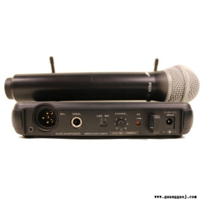 Shure/舒尔 KCX24/PG28专业无线单手持舞台演出会议话筒麦克KTV家庭K歌话筒厂家 舒尔无线手持话筒厂家