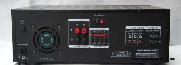 PW-420 EQ带均衡器可插U盘超大功率舞台功放机/卡包箱