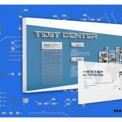 品牌形象设计 空间展示设计 形象墙设计公司
