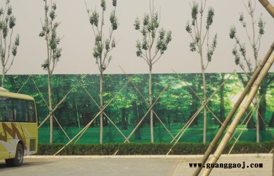北京高速路单立柱广告/户外广告塔制作厂家