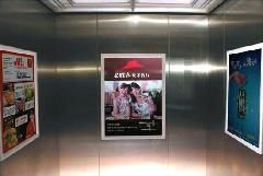 成都小区电梯广告媒体发布
