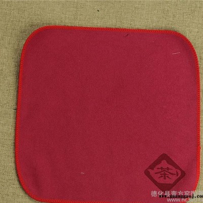 店家推荐茶具专用茶巾配件 强吸水 创意礼品定制 低价