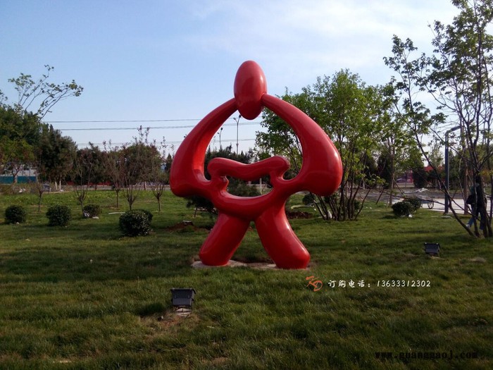 广东康大雕塑定制 抽象工艺品摆件雕塑艺术品礼品