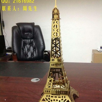 创意礼品,巴黎铁塔,不锈钢工艺品,创意巴黎铁塔,不锈钢塔,礼品 不,