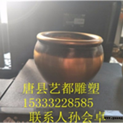 新开业礼品 青铜鼎 学校香炉 世纪铜钟 可定制包邮铜钟大型雕塑