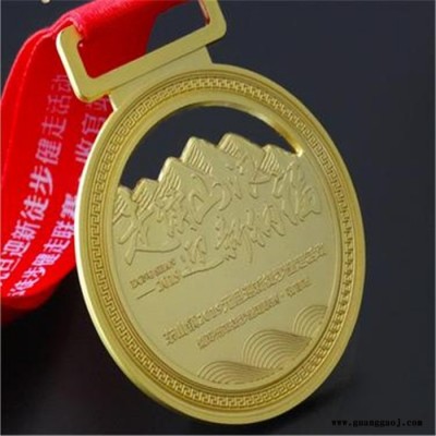 北京奖牌厂 定做锌合金奖牌 田径运动会奖牌 比赛奖牌设计