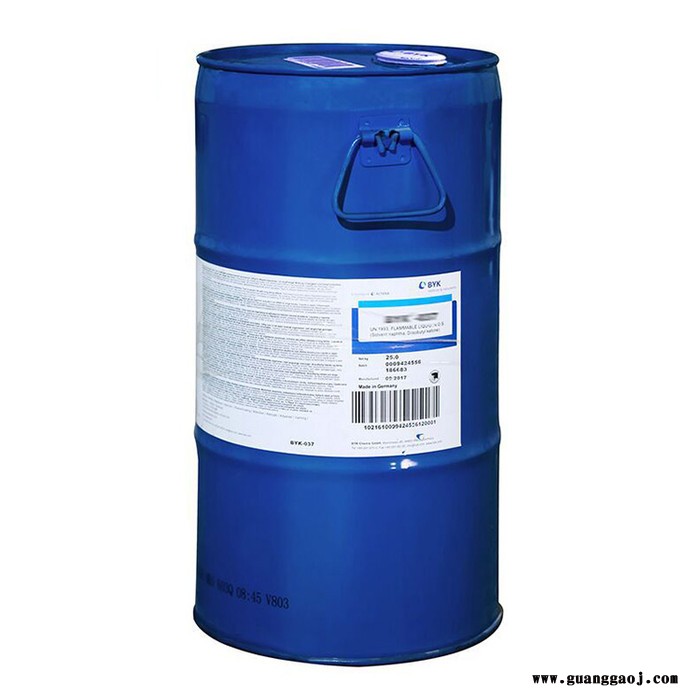 毕克BYK333涂料助剂流平剂油墨水油通用聚醚改性硅氧烷油墨助剂水性助剂