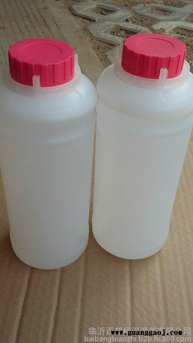 临沂喷码机耗材墨水溶剂清洁剂500ml1000ml**批发零售价格优惠图2