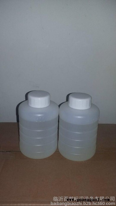 临沂喷码机耗材墨水溶剂清洁剂500ml1000ml**批发零售价格优惠图8