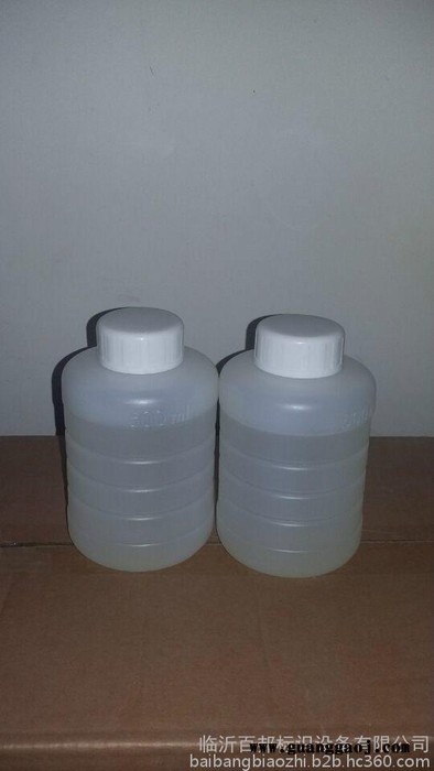 临沂喷码机耗材墨水溶剂清洁剂500ml1000ml**批发零售价格优惠图5