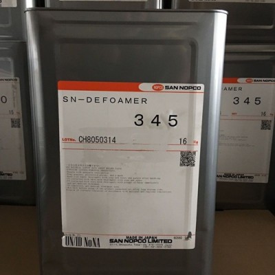 诺普科SN-DEFOAMER 345消泡剂