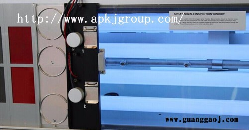 爱佩科技AP-UV 宁波紫外老化箱生产商/东莞测试打印墨水