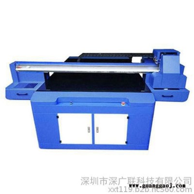 深广联科技uv打印机。深圳uv打印机，买机器送墨水。售后**的厂家。