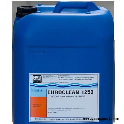 冷却系统清洗液EURO CLEAN 1250   EUROCOLD