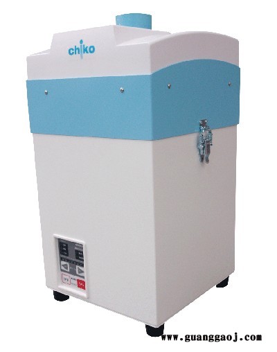 日本智科CHIKO除烟雾除异味低压小型除尘机CKU-060AT-ACC