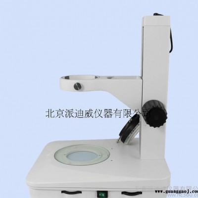 ZJ-616 76MM上下LED光源导轨支架 显微镜支架