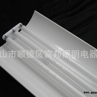 铝合金线槽光带支架(豪华型)  Led带罩支架灯