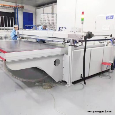 【策超】 上海全自动跑台印刷机批发 专业导光板丝印机厂家定制 现货销售