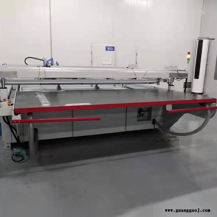 【策超】 武汉自动跑台印刷机厂家 专业丝网印刷机导光板丝印机定制