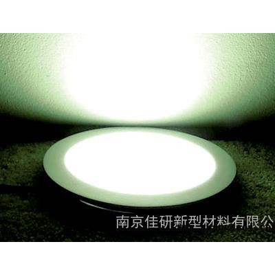 供应LED平板灯用PS免丝印导光板