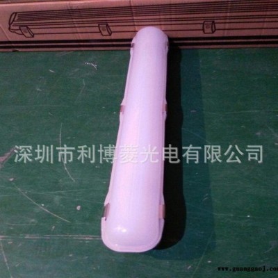 出口三防灯  T8/T5led支架  防腐、阻燃三防灯套件