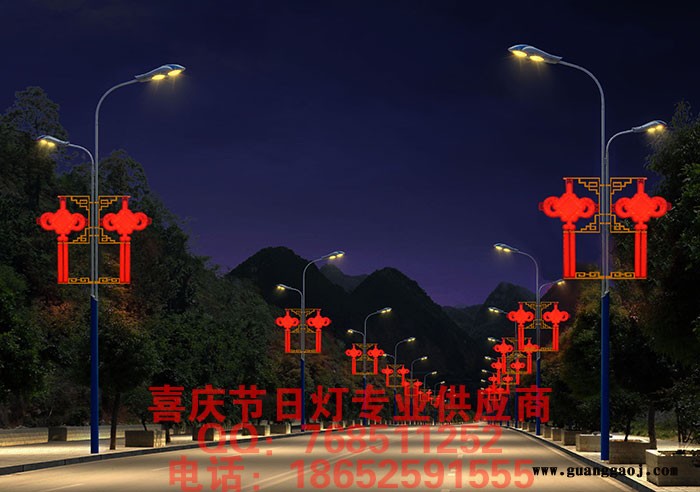 景观灯 LED景观灯 龙型支架景观灯 供应明源照明JRD1-021-1不锈钢龙形支架led中国结