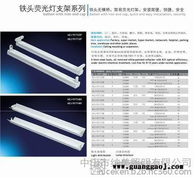 T5和T8日光支架、荧光支架、LED日光支架、灯具