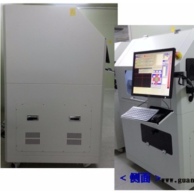 原厂直销导光板全自动撞点机 大小点加工撞点以及V-CUT加工