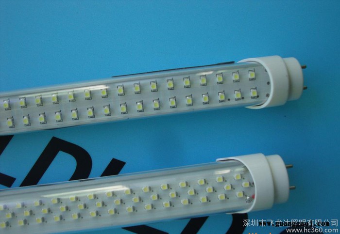 特价销售LED-T10日光灯管带支架  高亮  LED日光灯