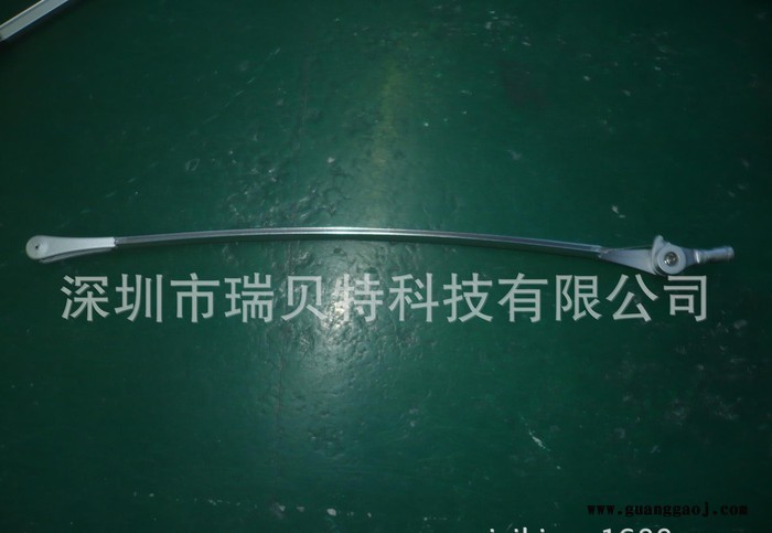 私有模具 led台灯单臂支架 led台灯套件 直弯可选