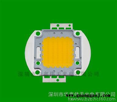 华鑫伟天10W铜支架大功率LED灯珠