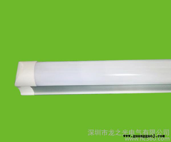 供应龙之光LZG-T8-LED-18W-YLEDT8一体支架灯