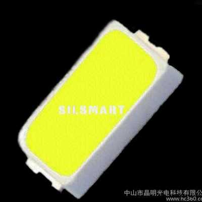 LED 贴片 灯珠 5730 42-47LM 铜支架 高光高亮 白光发光二极管 中山光电** led贴片灯珠