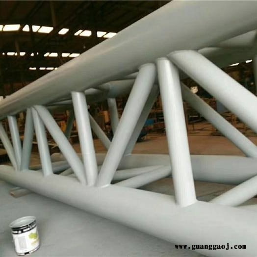 神舟供应 管桁架 镀锌管桁架  高频焊接钢管