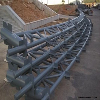 北京管桁支撑架 管桁架 建合生产供应