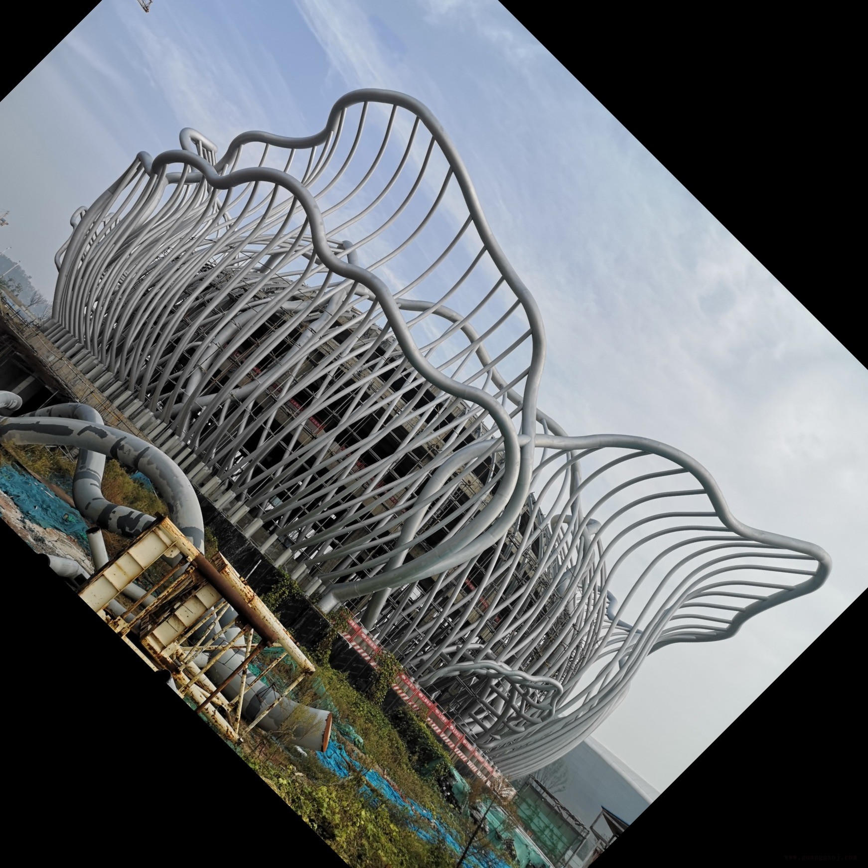 上海铸钢节点件  虹桥索鞍铸钢件    上海G20Mn5QT  ZG340-550H 钢结构桁架用件 闵行耳板铸钢件