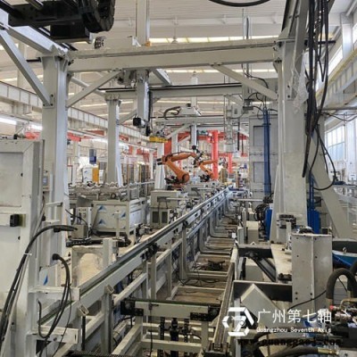 北京大型桁架机械手-龙门桁架－三轴桁架机器人实力厂家