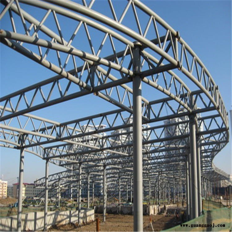 厂家定做 管桁架 钢结构网架 欢迎咨询订购