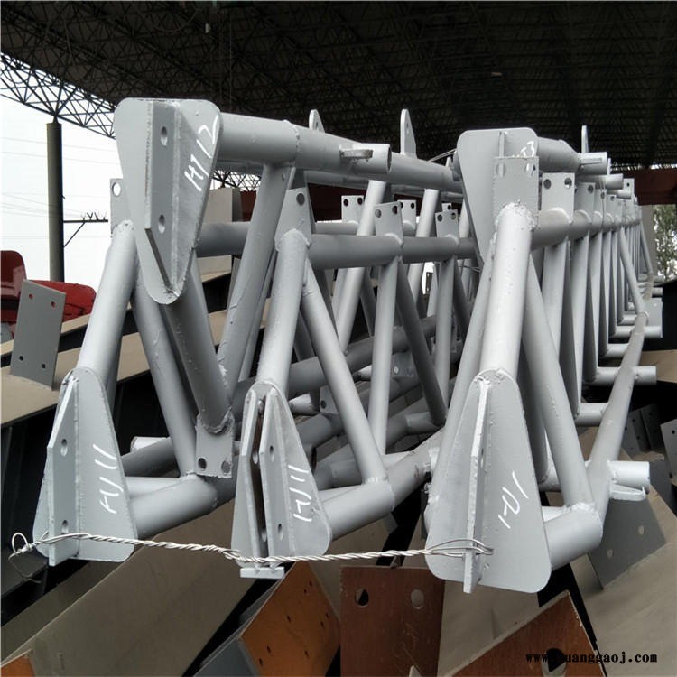 管桁架图纸加工 钢结构网架 沧州生产厂家