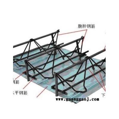 一川智能钢筋桁架楼承板