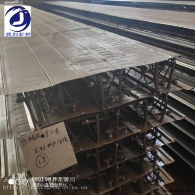 天津津南区国家会展项目钢筋桁架楼承板供应商