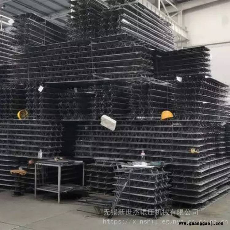 无锡新世杰供应全国地区TD1-70钢筋桁架楼承板金属建材