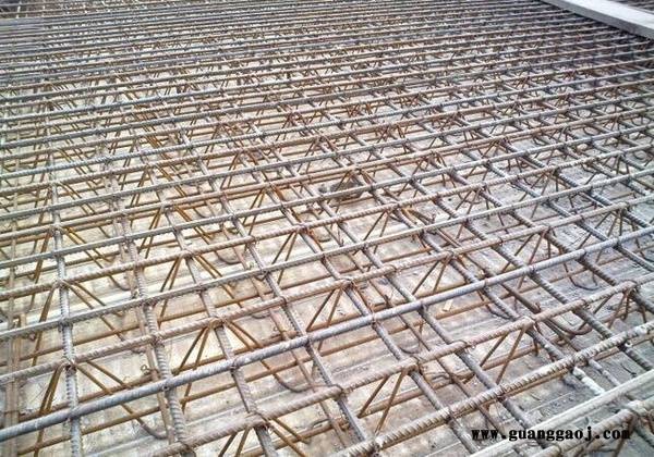 钢筋桁架楼承板----楼板施工的变革之作