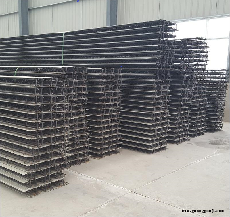 天津TD3-90钢筋桁架楼承板厂家赤澄兴金属价格一米