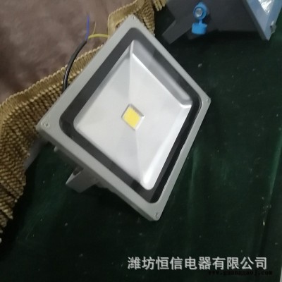 LED泛光灯02 厂家直销质量保障泛光灯  能无闪频照明灯 耐用耐腐蚀使用寿命长 睿进光源多型号