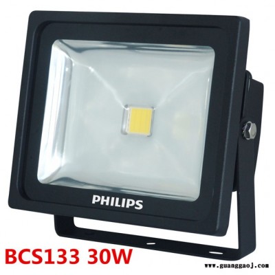 飞利浦Smart LED Flood LED泛光灯BCS133/30W