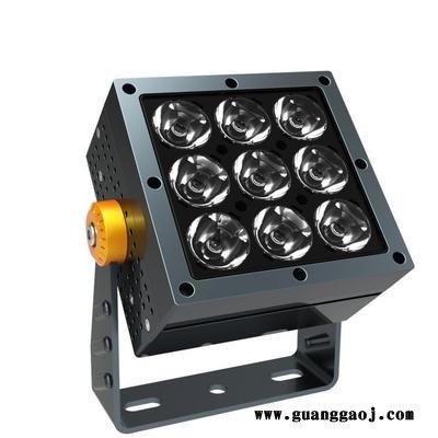 乔光照明 QG-TG170-LED 供应户外亮化照树灯多个拼接型楼体造型LED投光灯