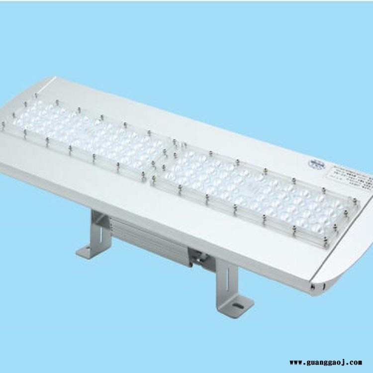 宇泉灯具厂家供销  80W隧道投光灯   户外桥梁投射方形LED隧道灯