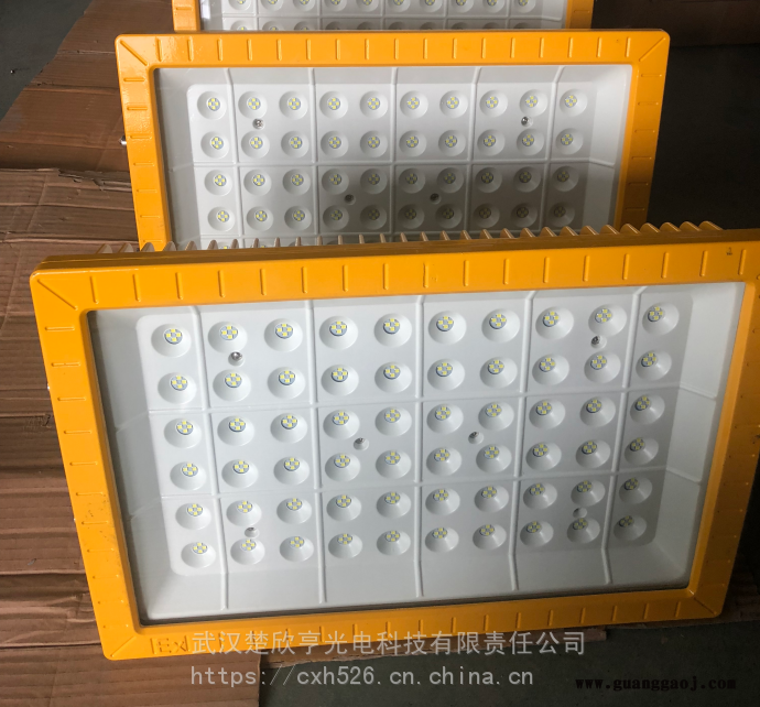 电解铝厂LED防爆灯200W150WLED防爆投光灯100WLED防爆灯图1