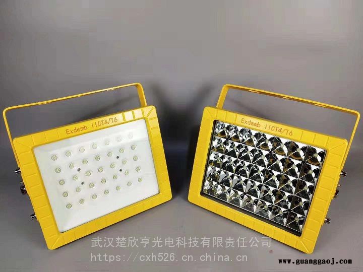 水泥厂LED防爆灯100W120WLED防爆投光灯150WLED防爆灯图1